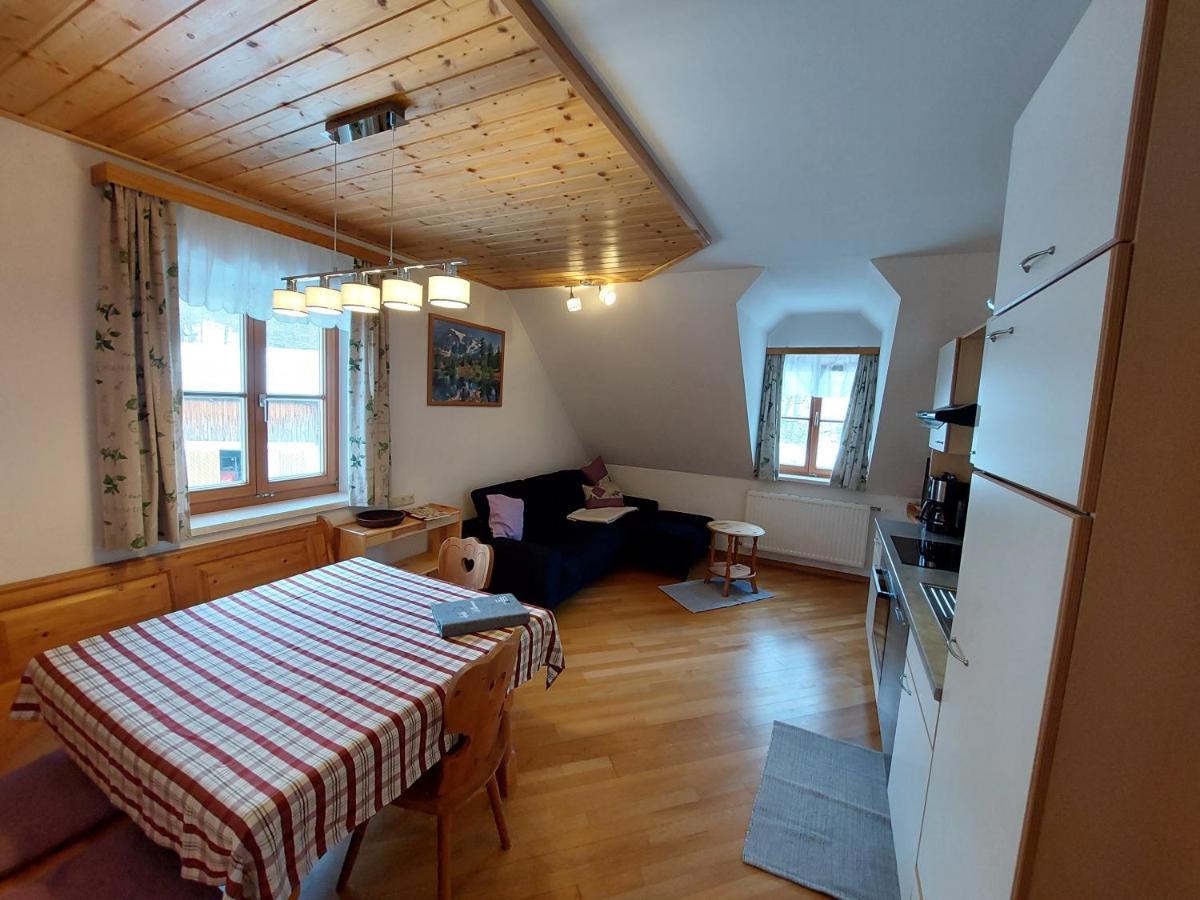 Einkehrhof Poggau Daire Reinsberg Dış mekan fotoğraf