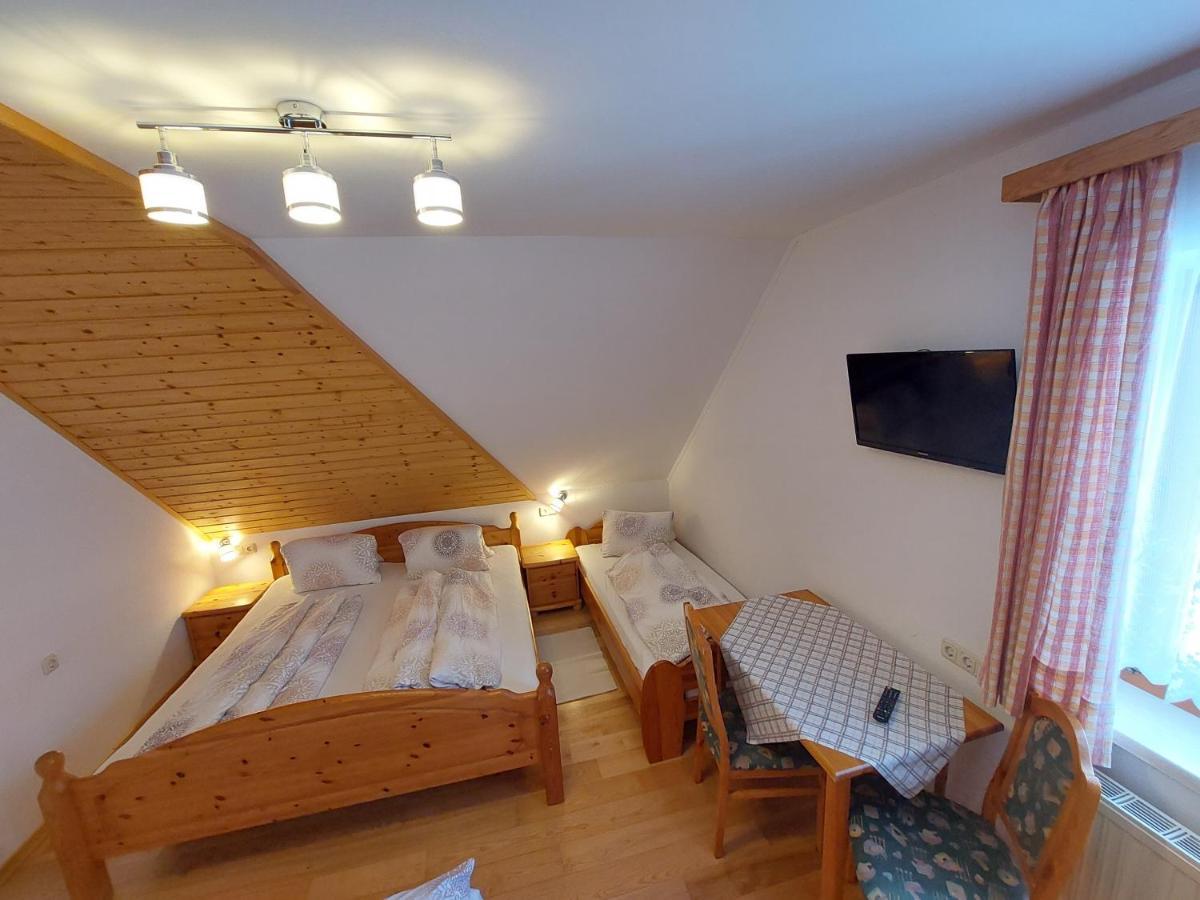 Einkehrhof Poggau Daire Reinsberg Dış mekan fotoğraf