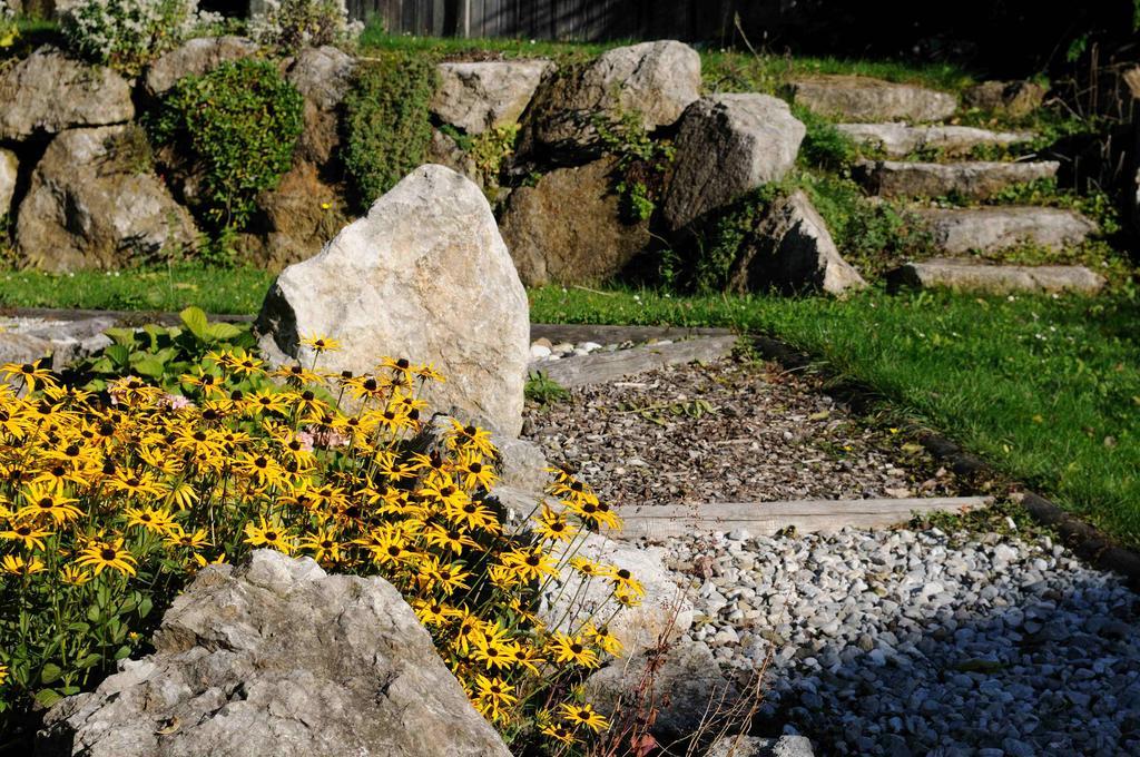 Einkehrhof Poggau Daire Reinsberg Dış mekan fotoğraf