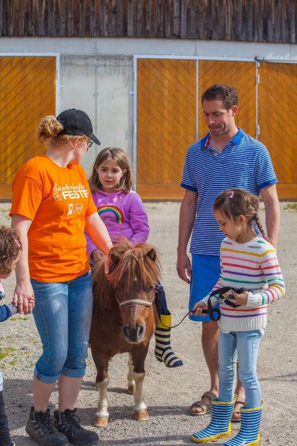 Einkehrhof Poggau Daire Reinsberg Dış mekan fotoğraf