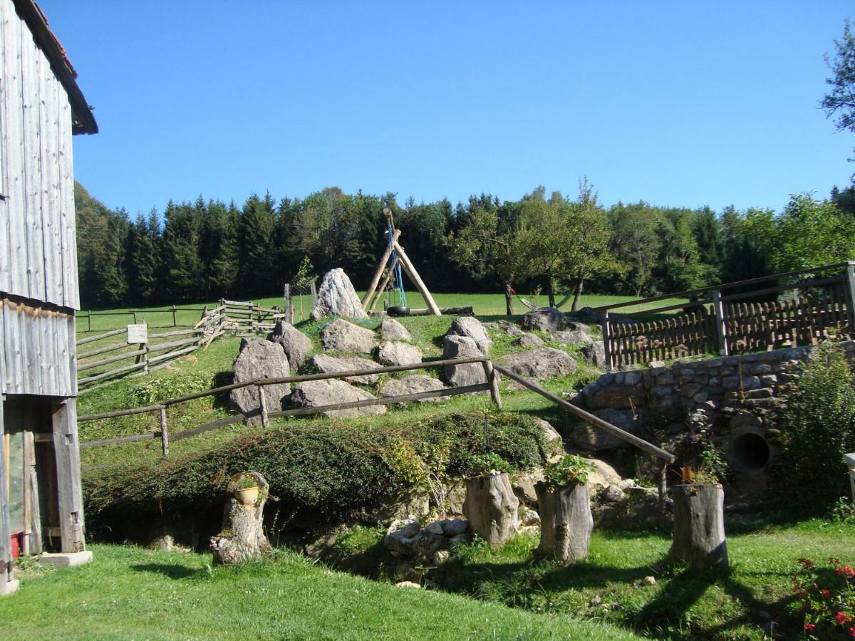 Einkehrhof Poggau Daire Reinsberg Dış mekan fotoğraf