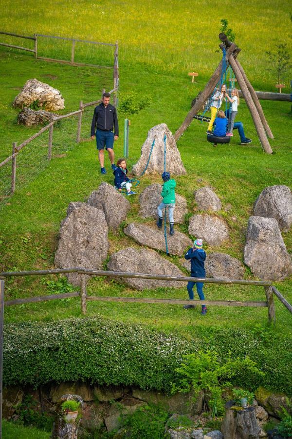 Einkehrhof Poggau Daire Reinsberg Dış mekan fotoğraf