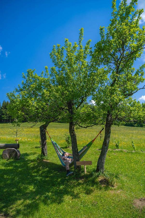 Einkehrhof Poggau Daire Reinsberg Dış mekan fotoğraf